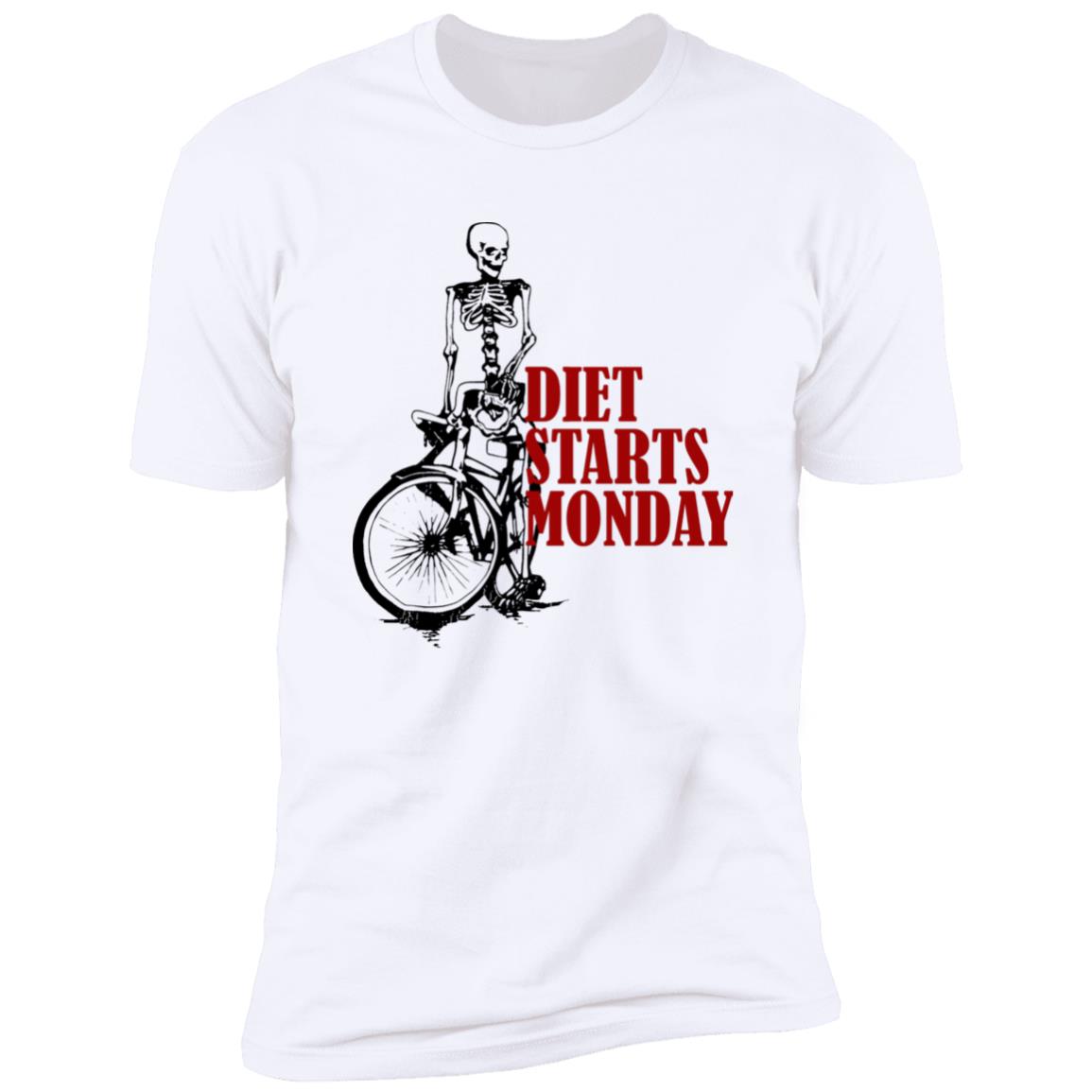 Diet Starts Monday Shirt