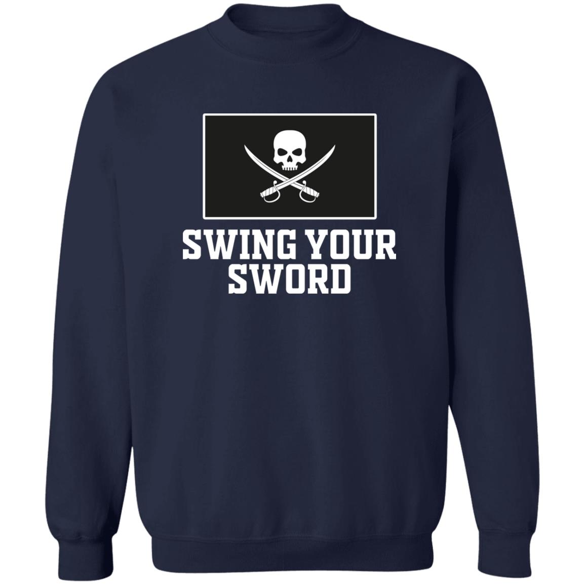 Swing Your Sword Shirt