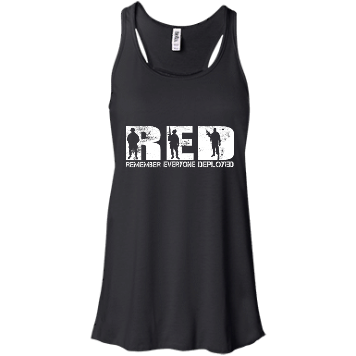 RED - Remember Everyone Deployed Shirt, Hoodie, Tank - TeeDragons