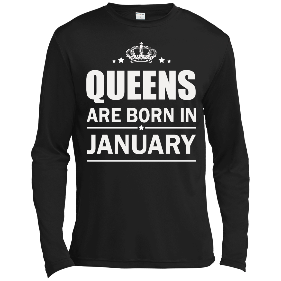 Queens Are Born In January Shirt, Hoodie, Tank - TeeDragons