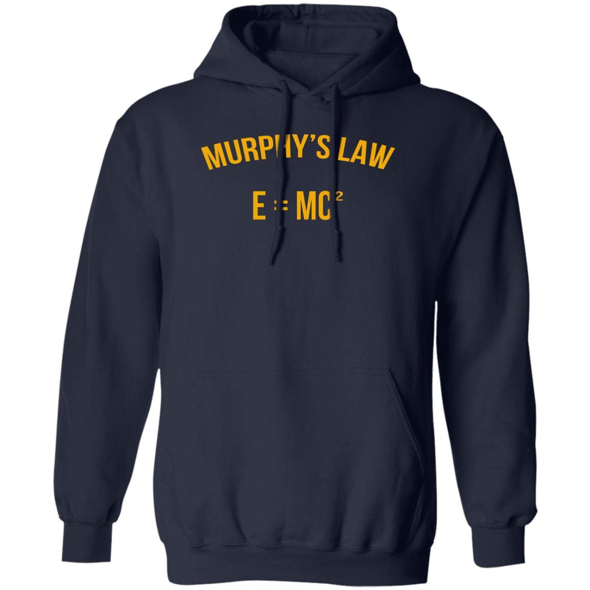 Murphy's Law E=MC2 Shirt