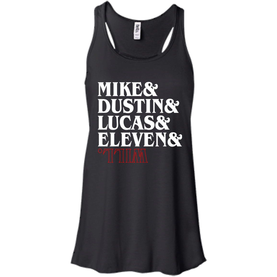 Stranger Things - Mike - Dustin - Lucas - Eleven And Will T-shirt - TeeDragons