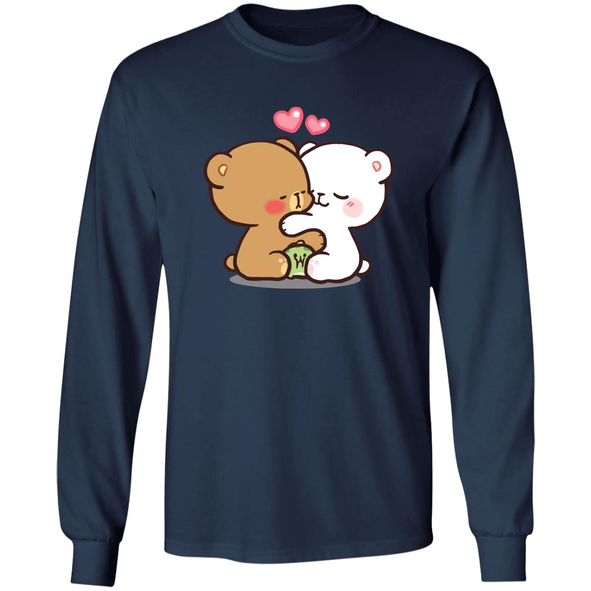Milk And Moka Bears Sweatshirt