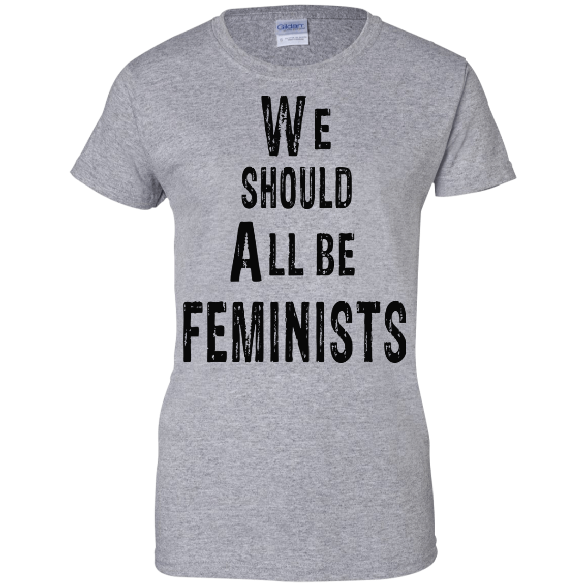 We Should All Be Feminists Shirt, Hoodie, Tank - TeeDragons