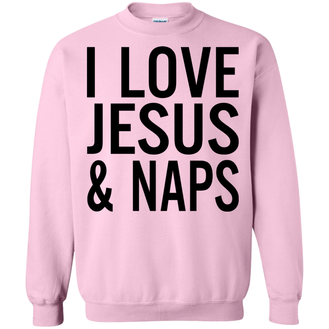 I Love Jesus And Naps Shirt, Hoodie, Tank - TeeDragons