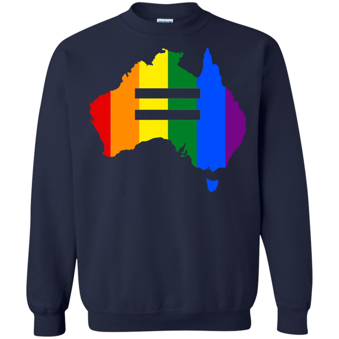 LGBT Equality Australia Shirt, Hoodie, Tank - TeeDragons