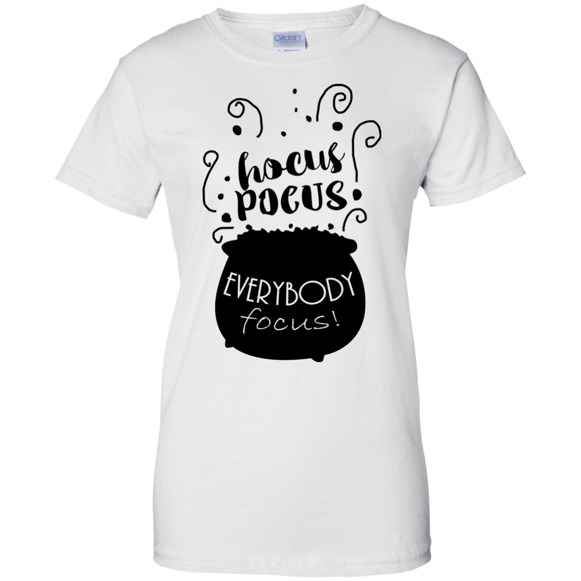 Hocus Pocus EveryBody Focus Shirt, Hoodie, Tank - TeeDragons