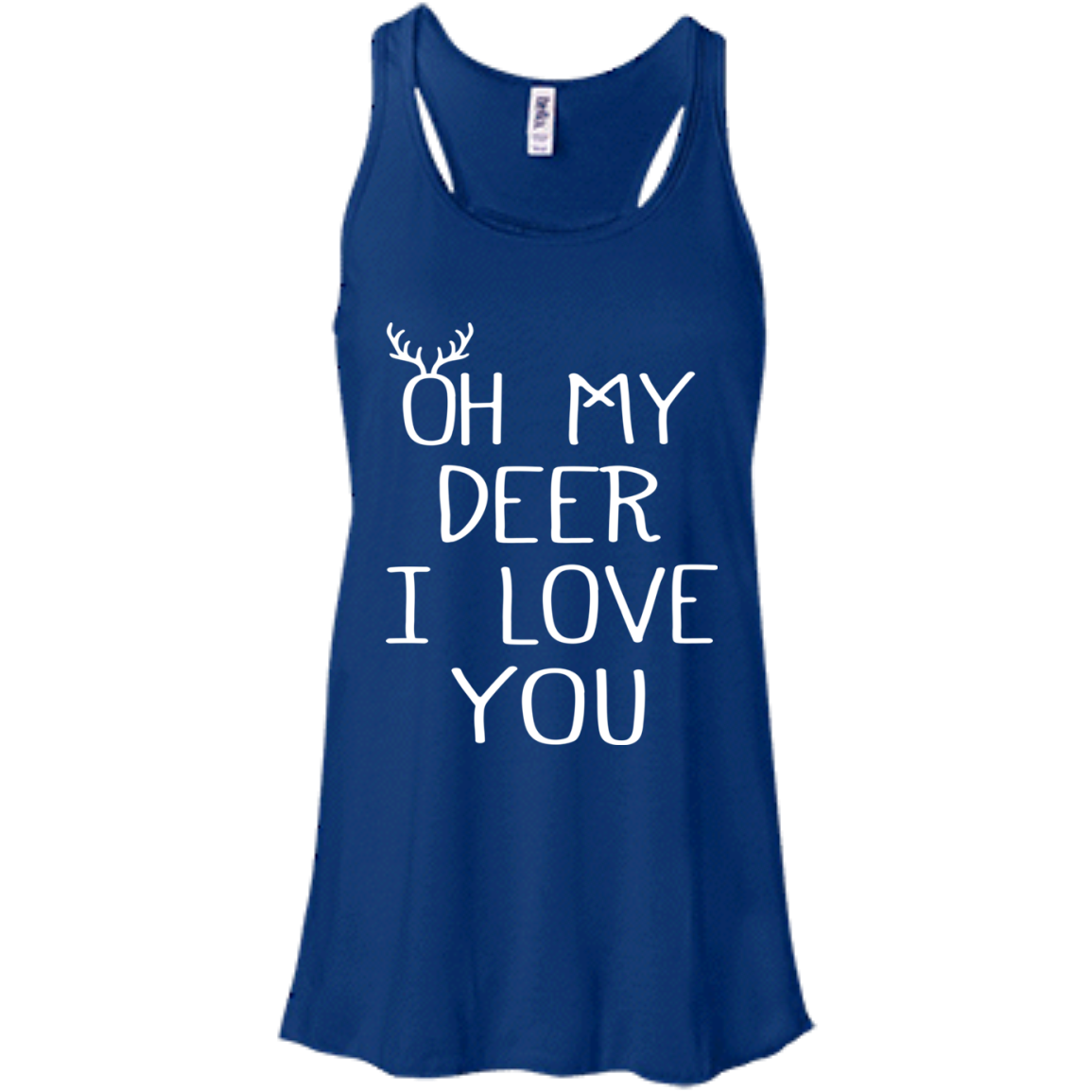 Oh My Deer I Love You Shirt, Hoodie, Tank - TeeDragons
