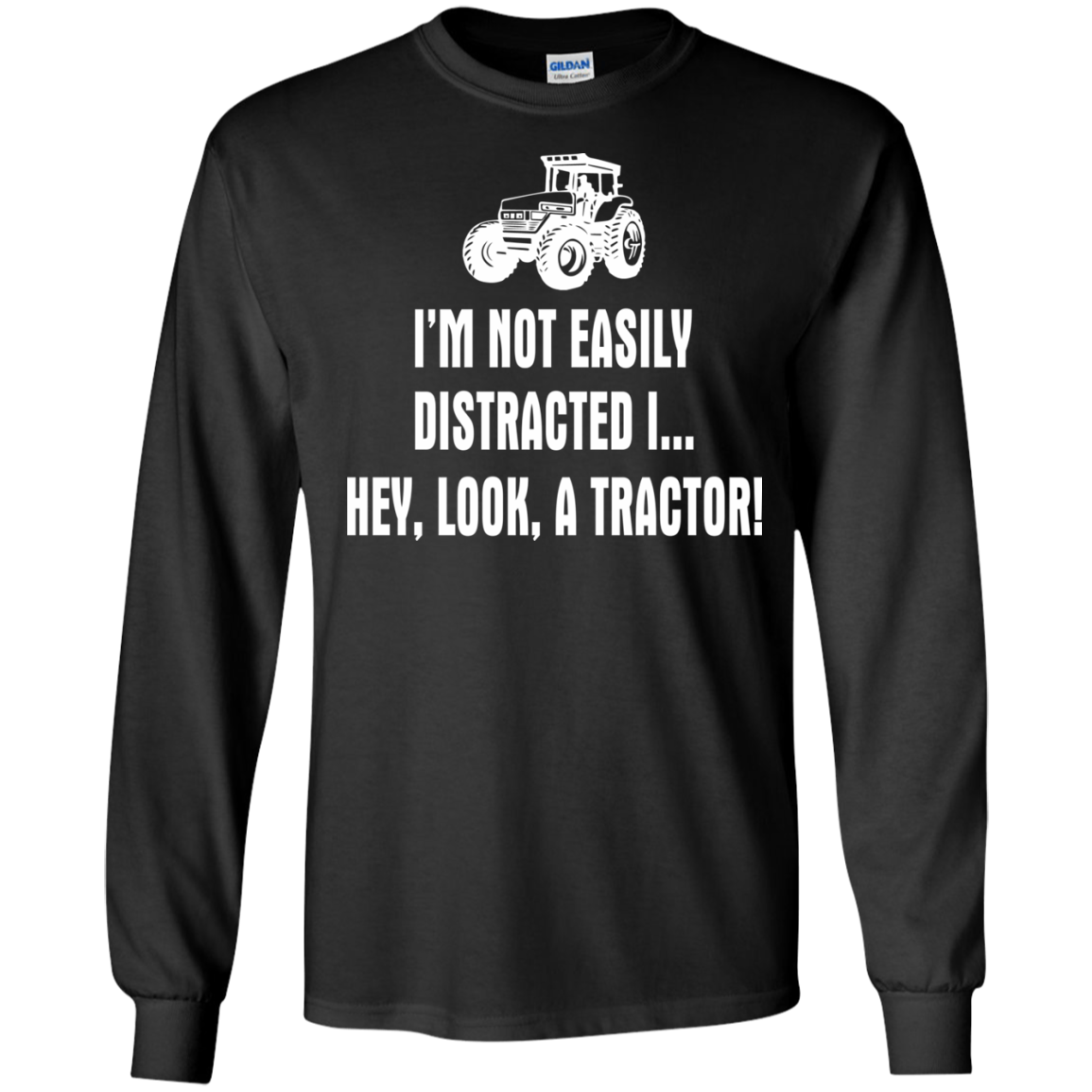 I Am Not Easily Distracted Shirt, Hoodie, Tank - TeeDragons