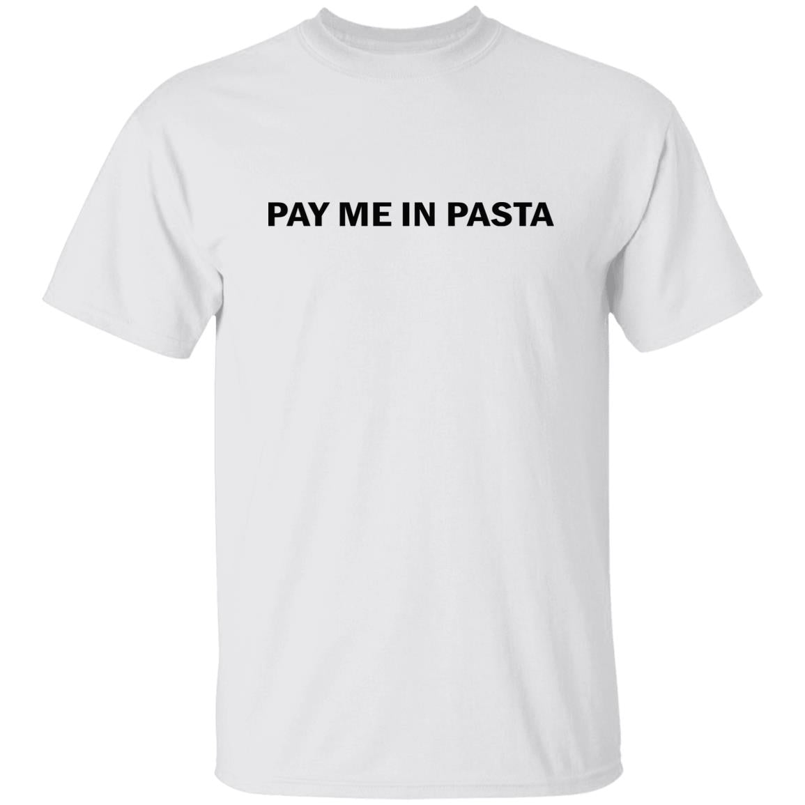 Pay Me In Pasta Hoodie
