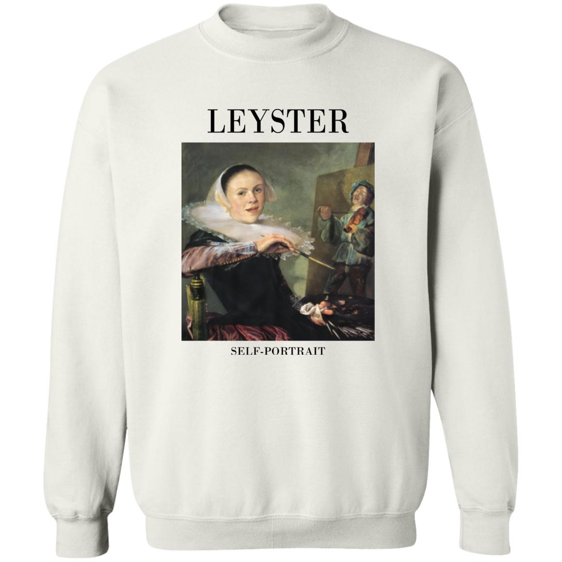 Judith Leyster Self-Portrait Shirt