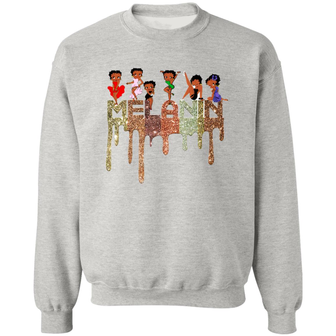 Betty Boop Melanin Shirt