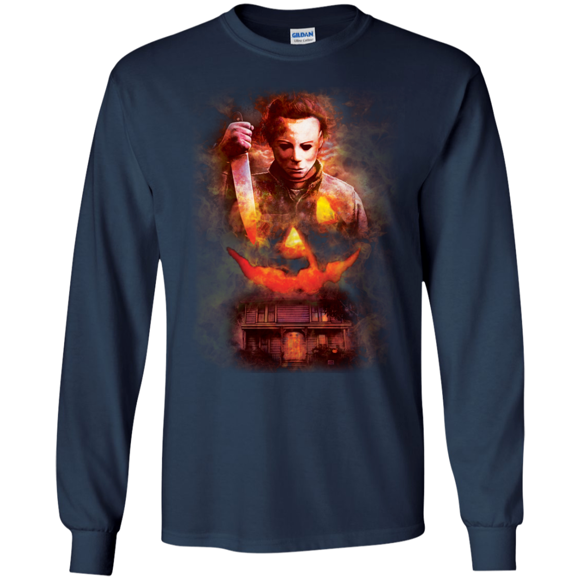 Halloween - Michael Myers Shirt, Hoodie, Tank - TeeDragons