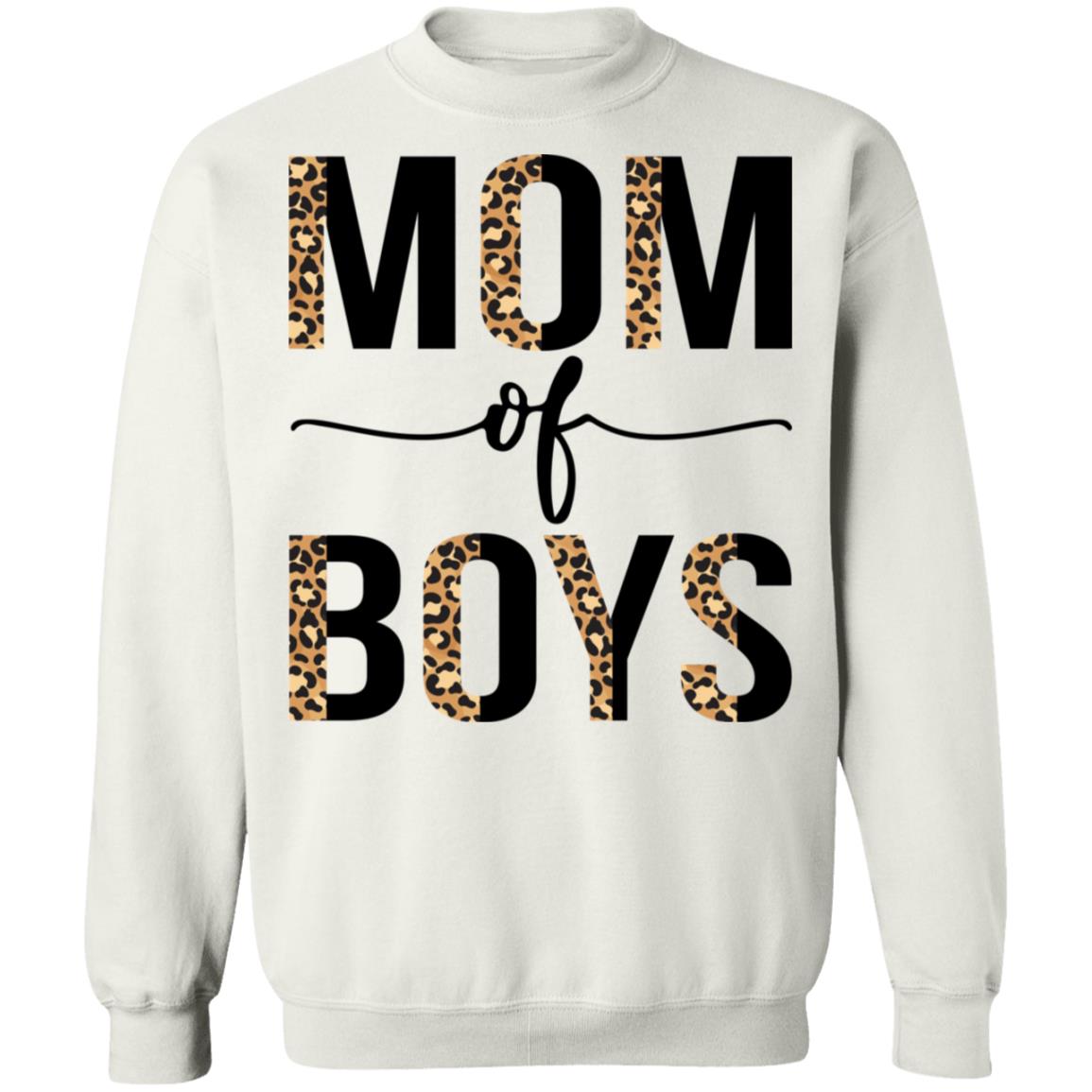 Mom Of Boys Shirt
