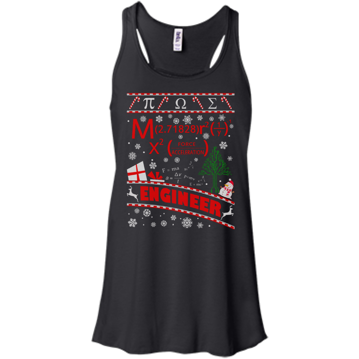 Engineering Ugly Christmas Sweatshirt, Hoodie - TeeDragons