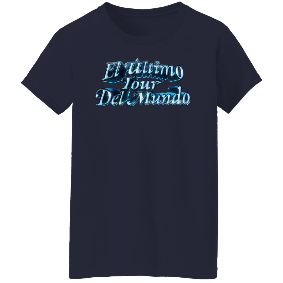 El Ultimo Tour Del Mundo Hoodie