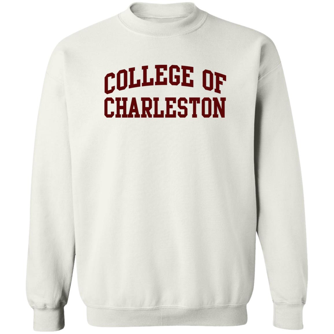College Of Charleston Shirt