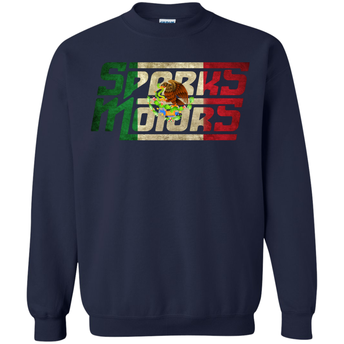 Mexico - Sparks Motors Country Pride Shirt, Hoodie - TeeDragons