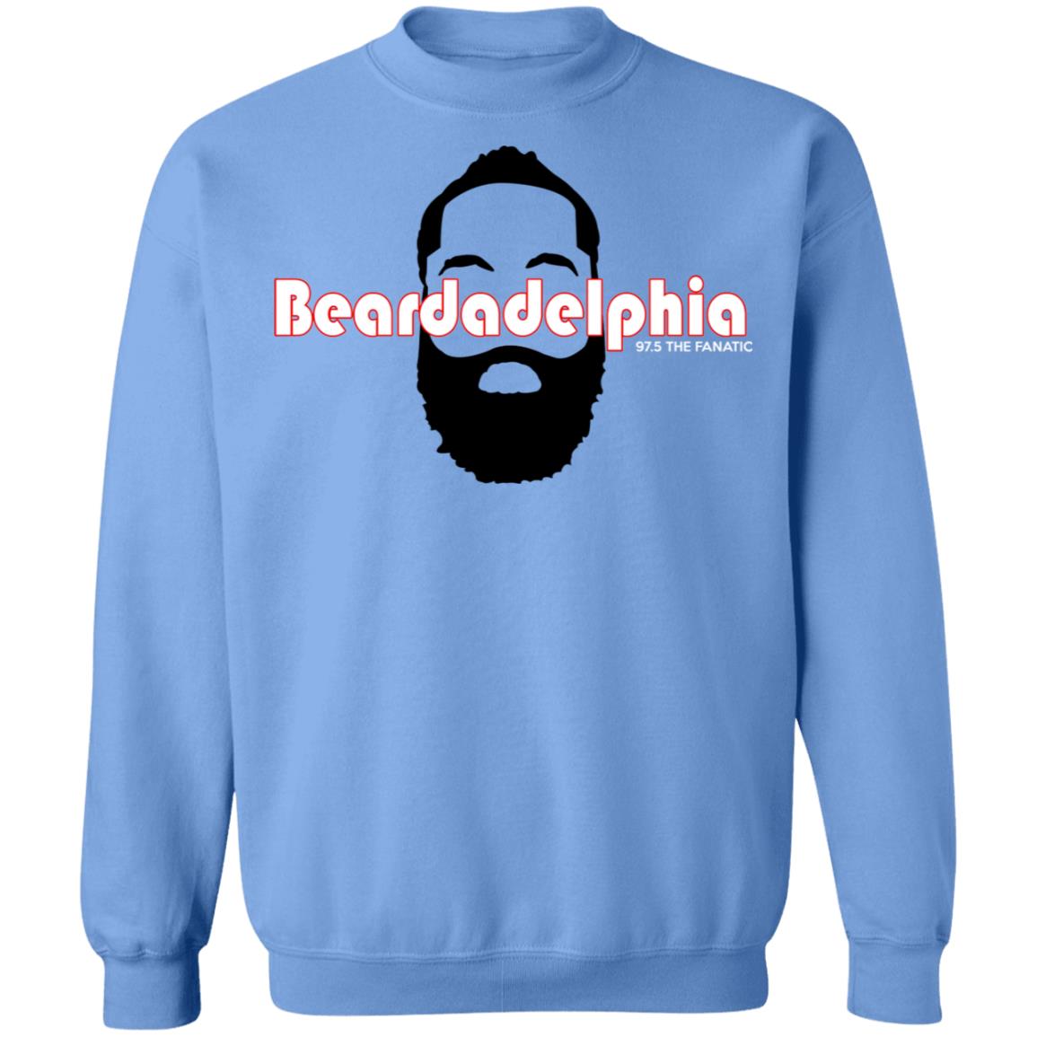 Beardadelphia shirt