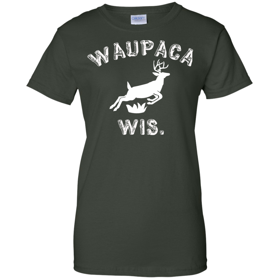 WAUPACA WISCONSIN - Dustin's Shirt in Stranger Things - TeeDragons