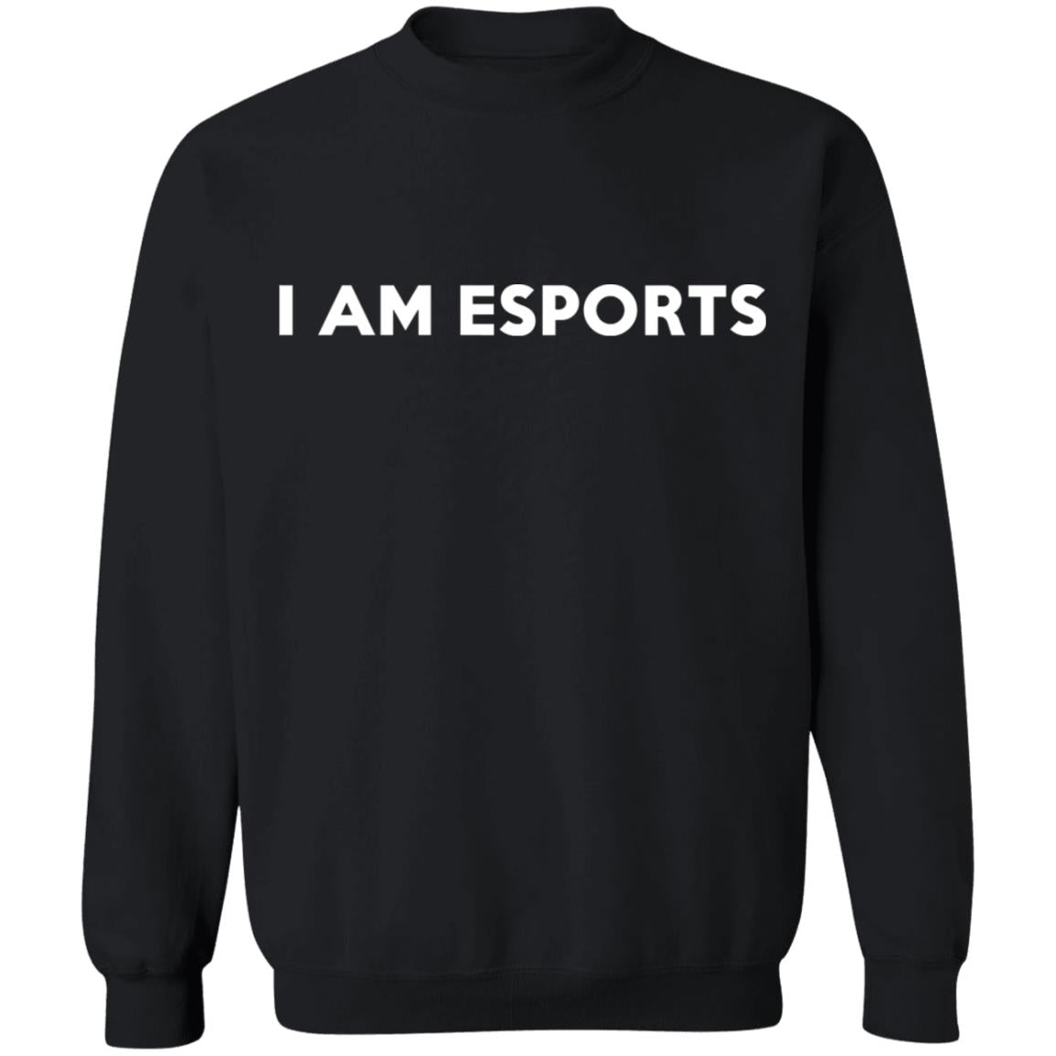 I Am Esports Shirt