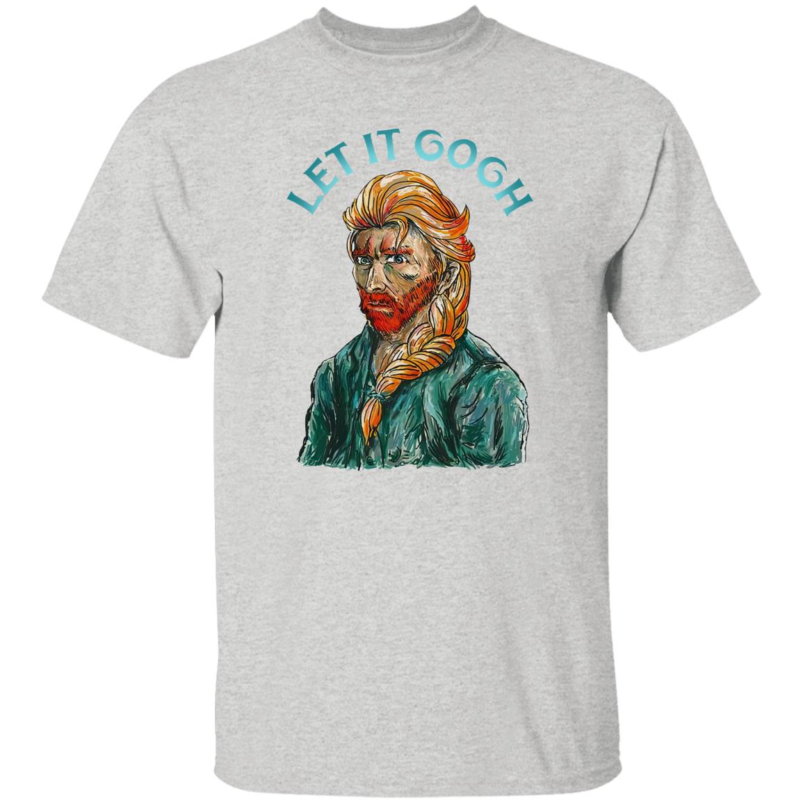 Let It Gogh Shirt