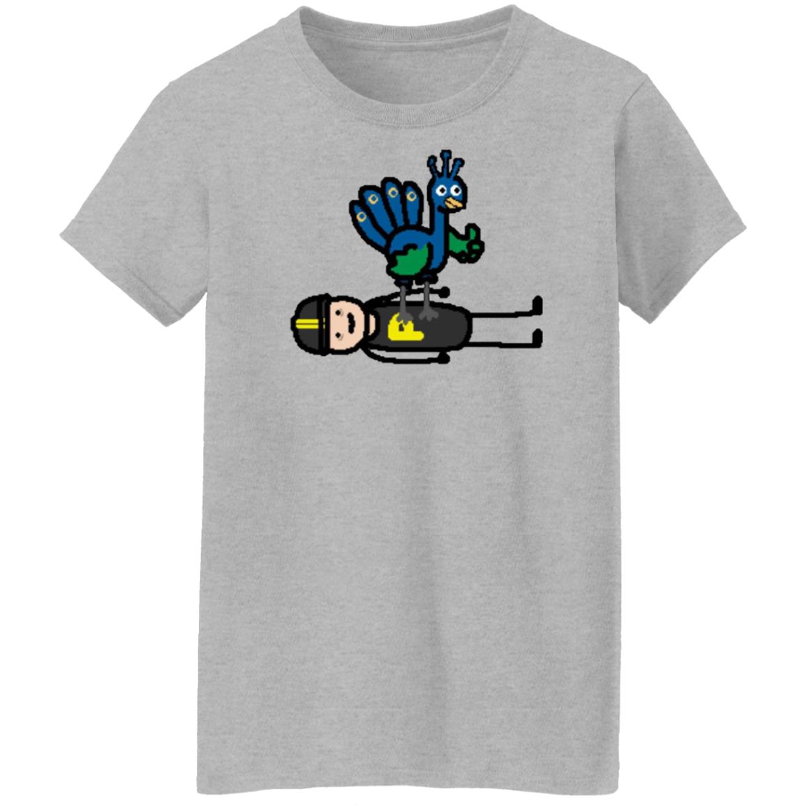 Saint Peter’s Upset Purdue Shirt