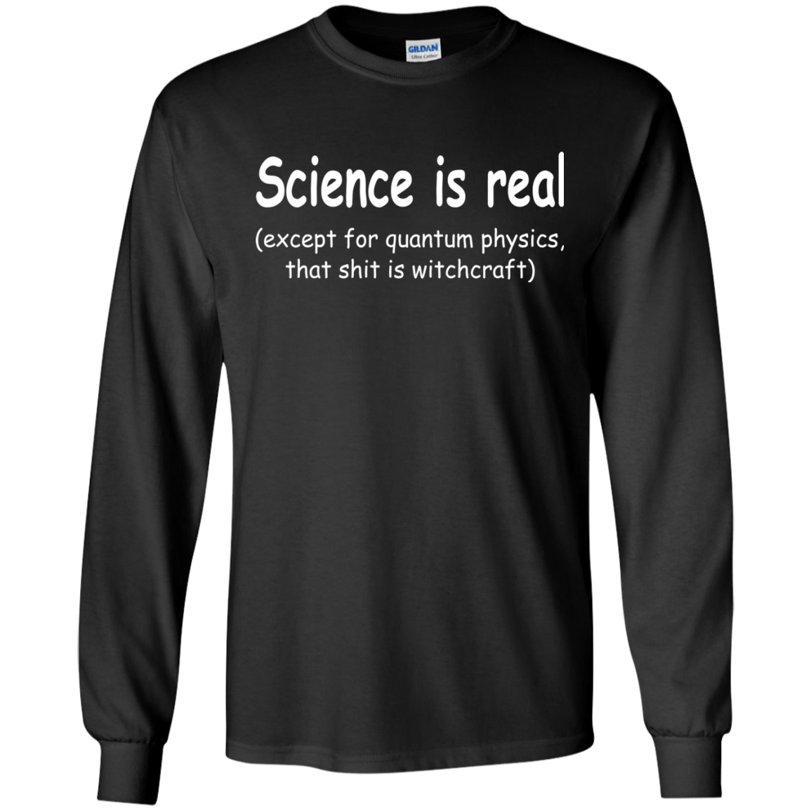 Science Is Real Shirt, Hoodie, Tank - TeeDragons