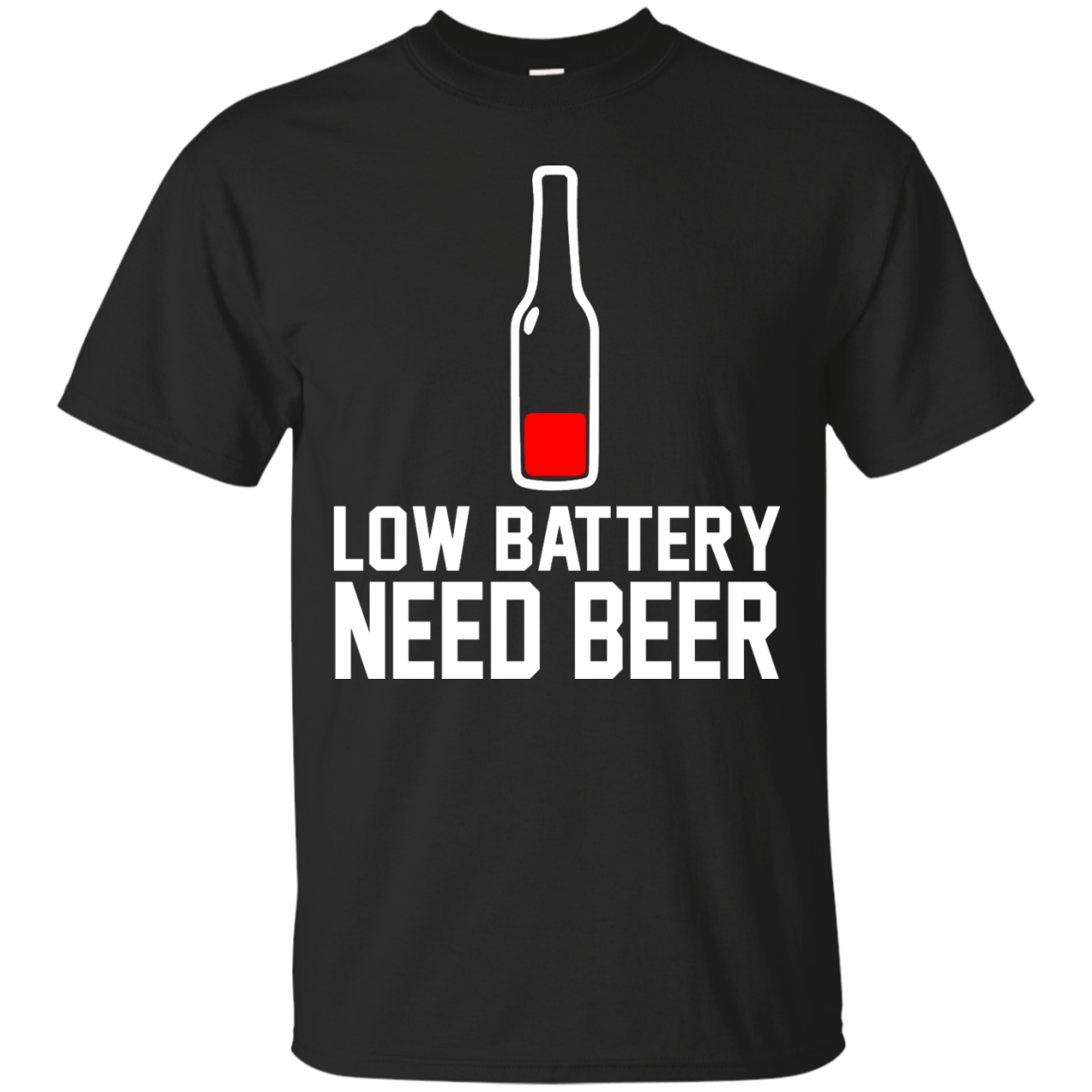 Low Battery Need Beer Shirt, Hoodie, Tank - TeeDragons
