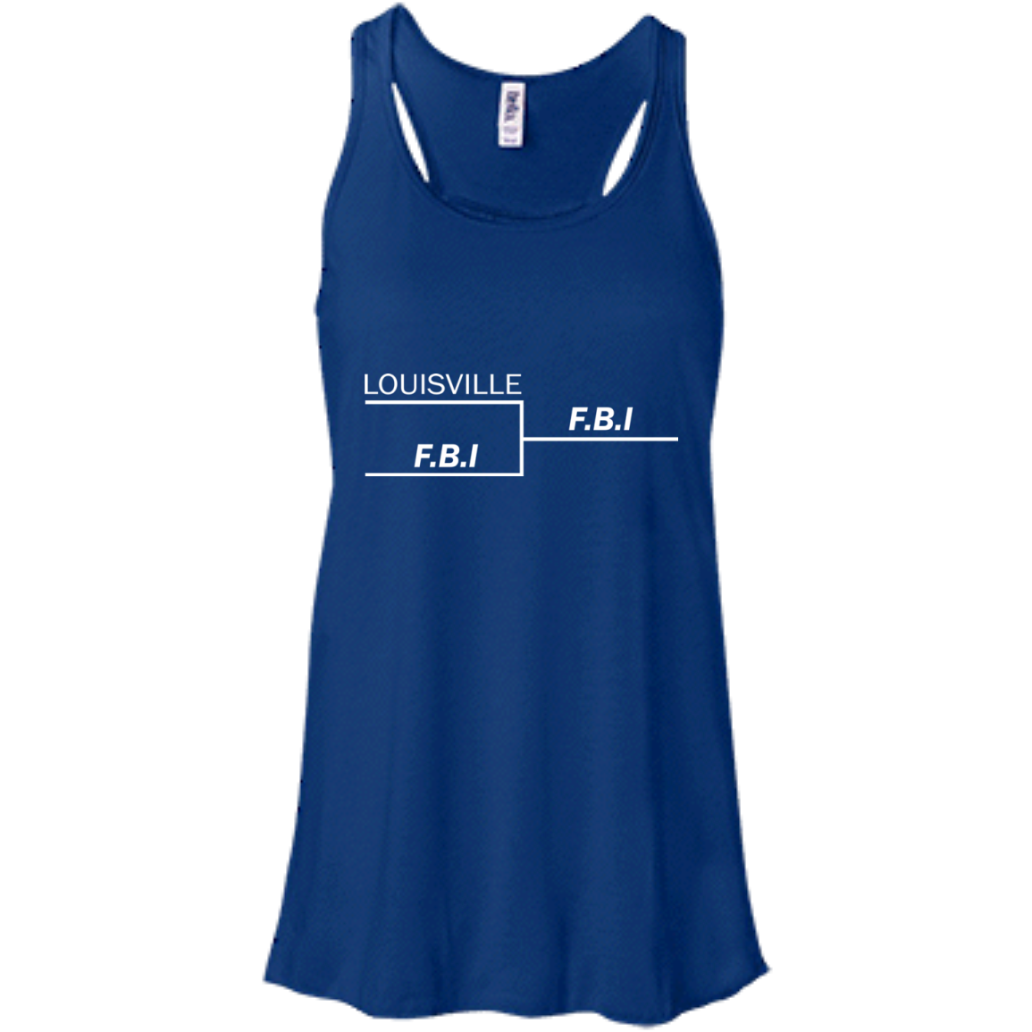 Louisville vs F.B.I Shirt, Hoodie, Tank - TeeDragons