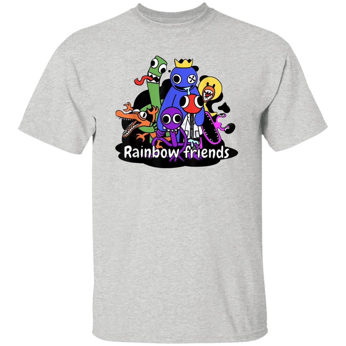 Rainbow Friends Shirt