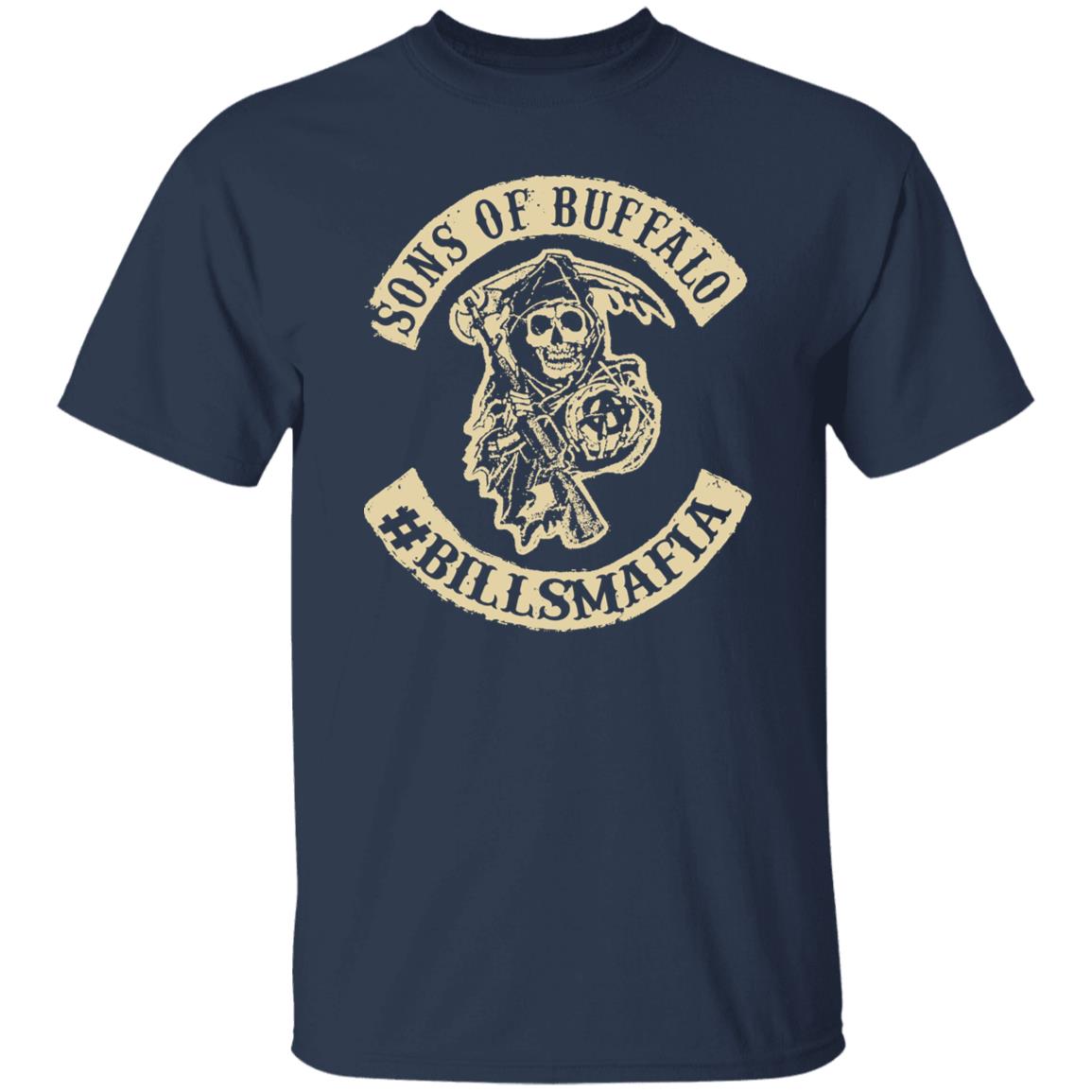 Sons Of Buffalo Bills Mafia Shirt
