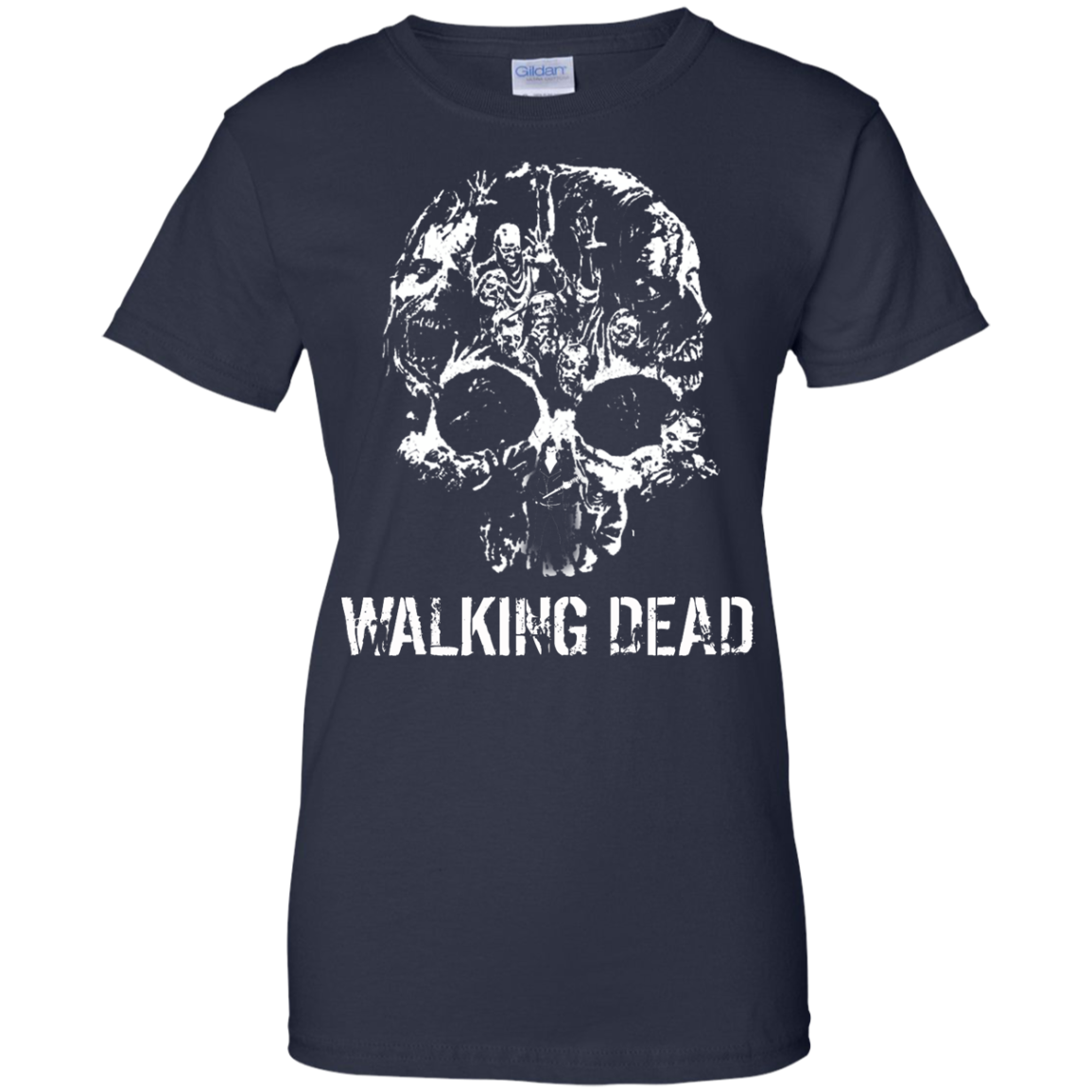 The Walking Dead T-Shirt, Hoodie, Tank, Long Sleeve - TeeDragons