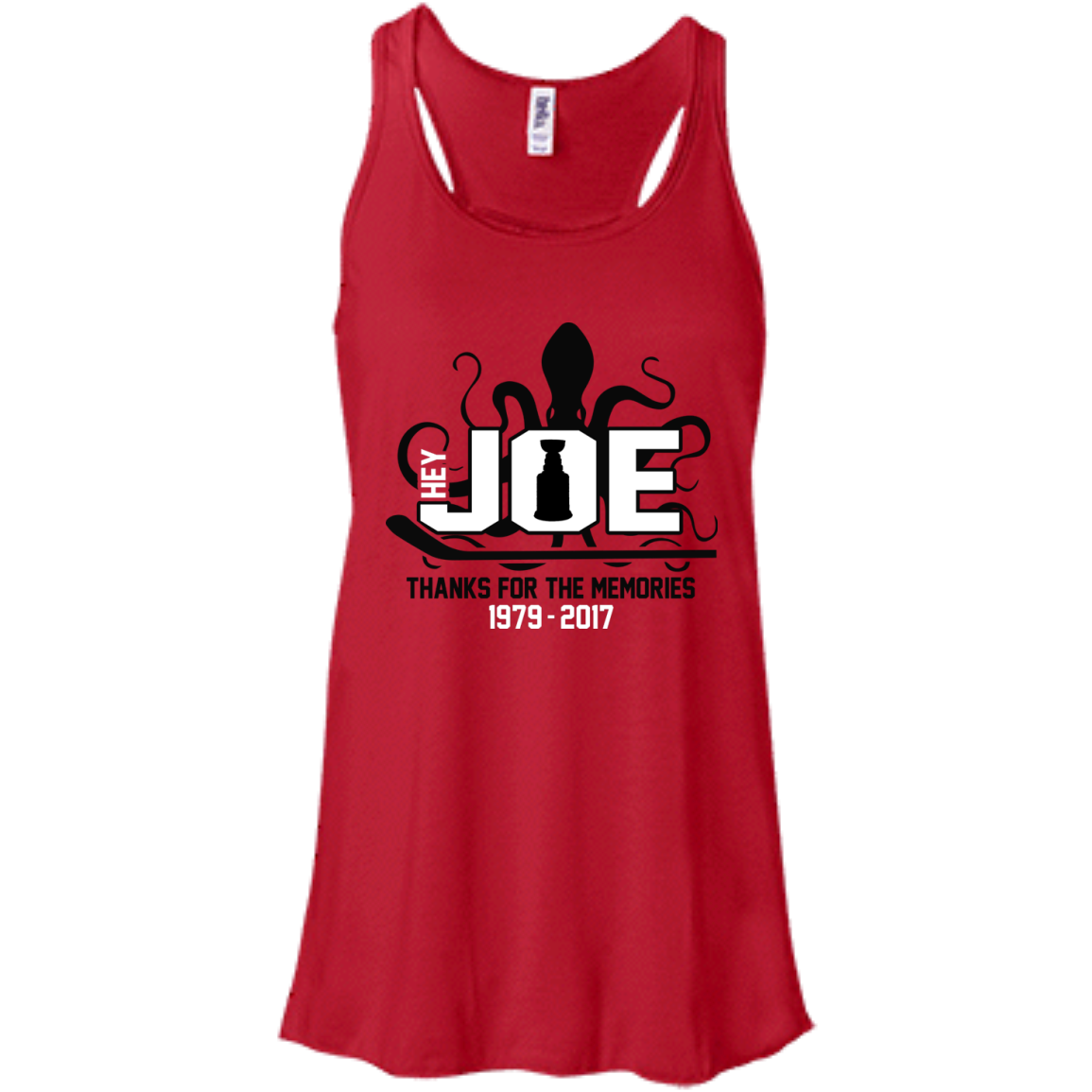 Hey Joe, Thanks For The Memories 1979-2017 Shirt, Hoodie, Tank - TeeDragons