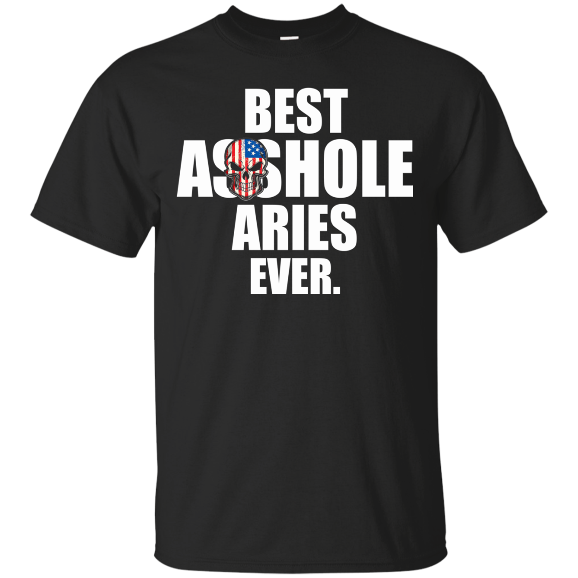 Best Asshole Aries Ever Shirt, Hoodie, Tank - TeeDragons