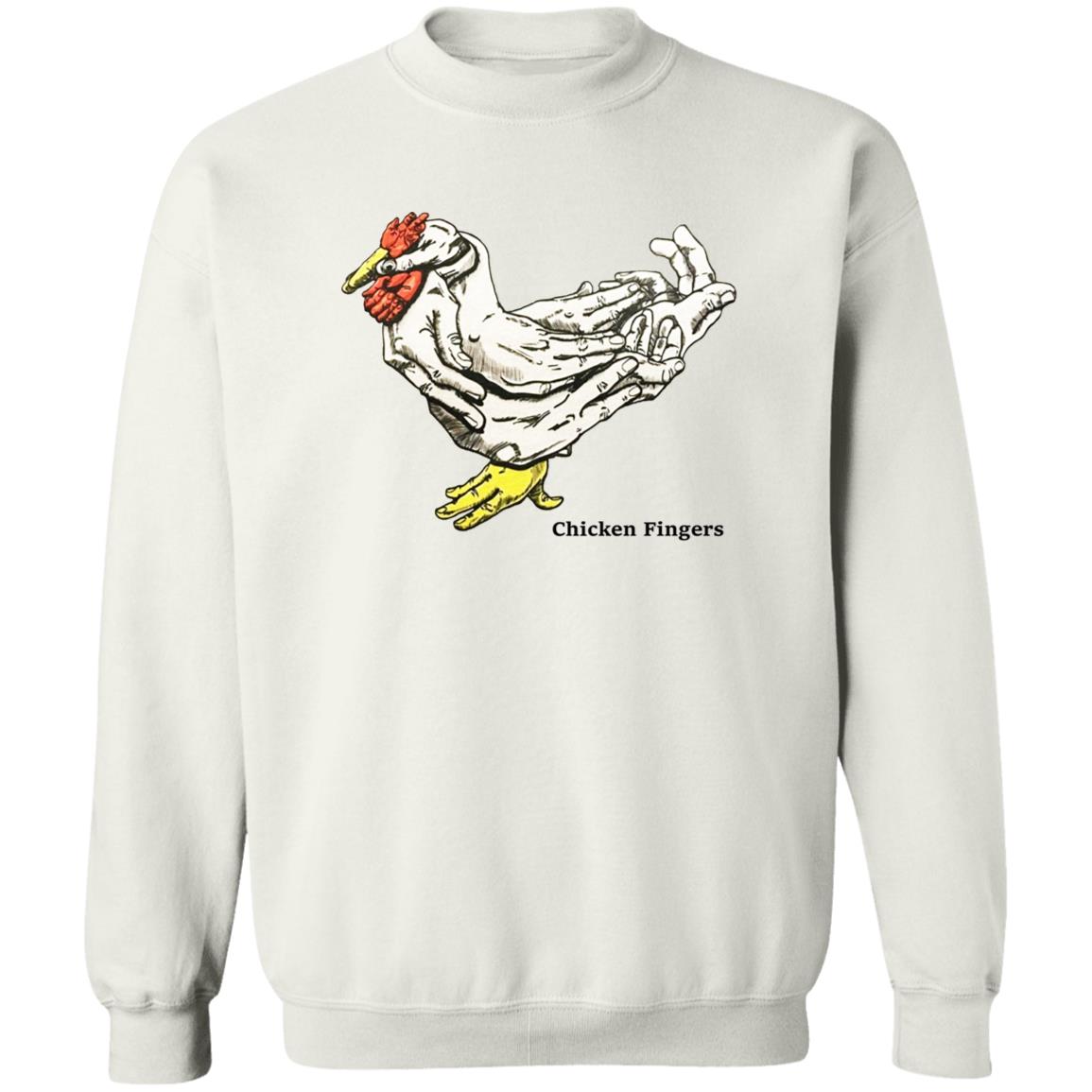 Chicken Fingers Shirt