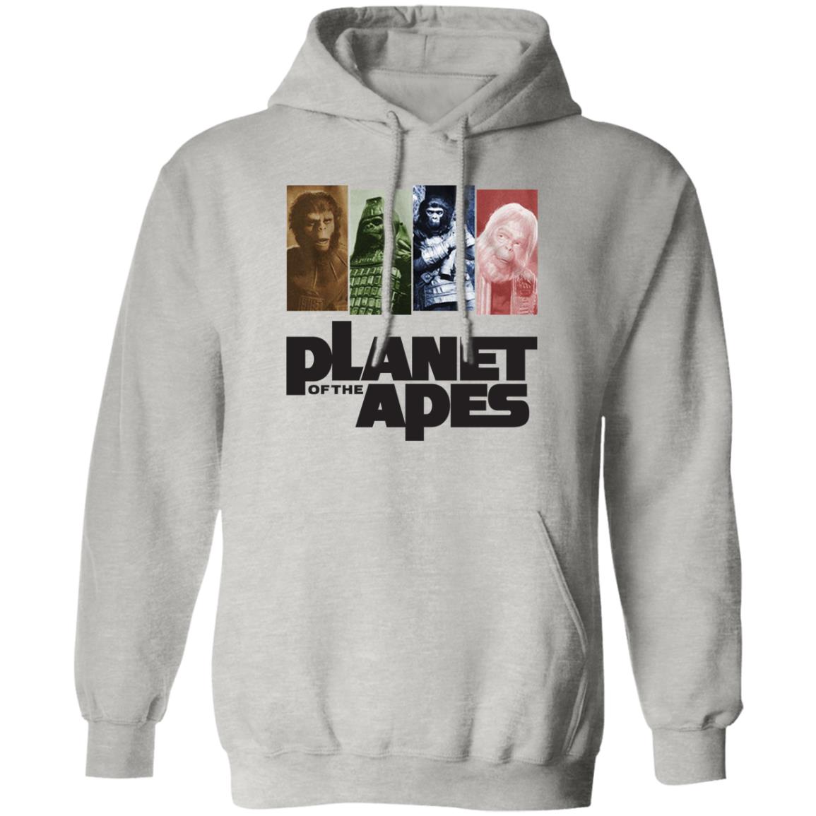 Planet Of The Apes Shirt