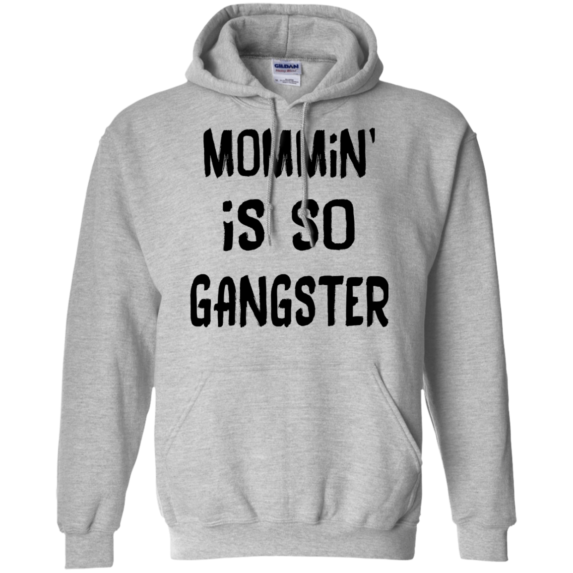 Mommin' Is So Gangster Shirt, Hoodie, Tank - TeeDragons
