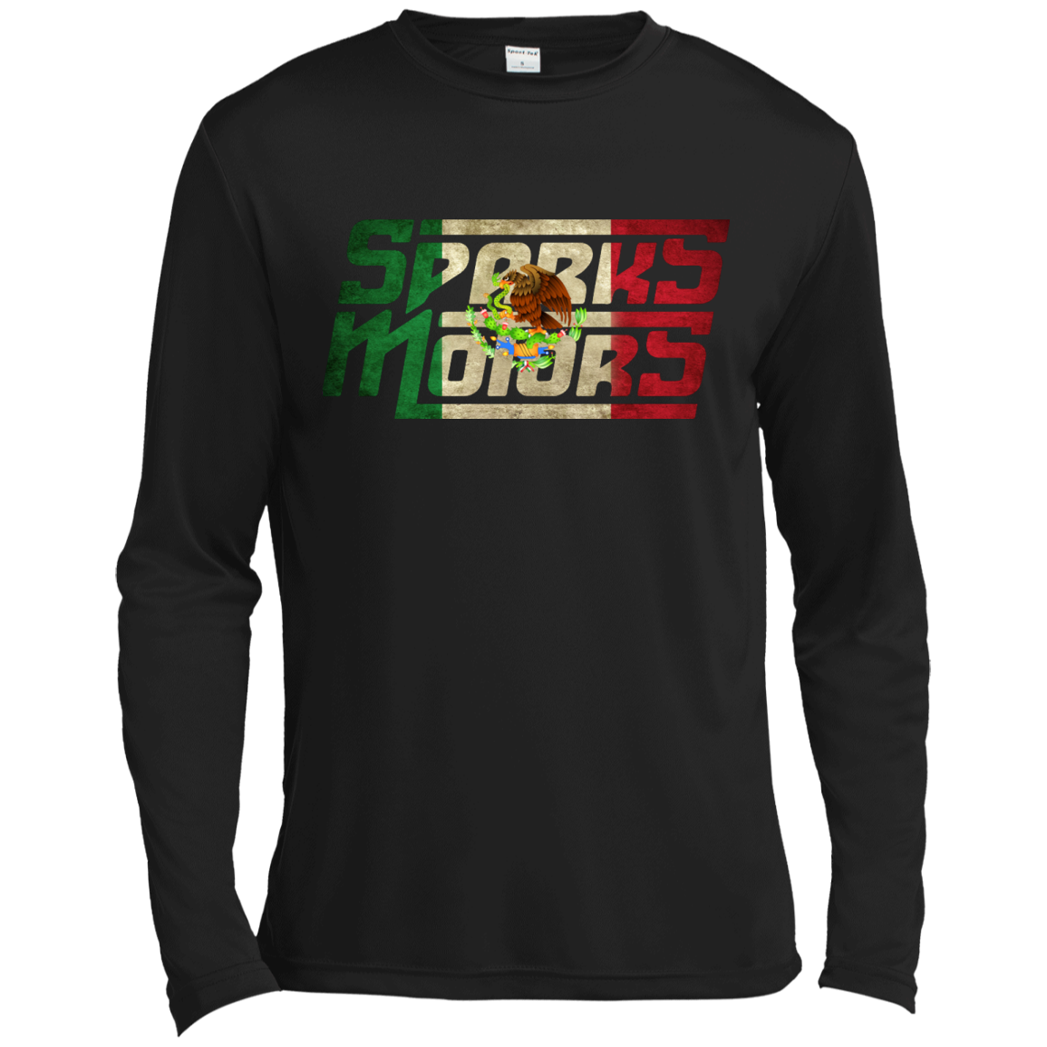 Mexico - Sparks Motors Country Pride Shirt, Hoodie - TeeDragons