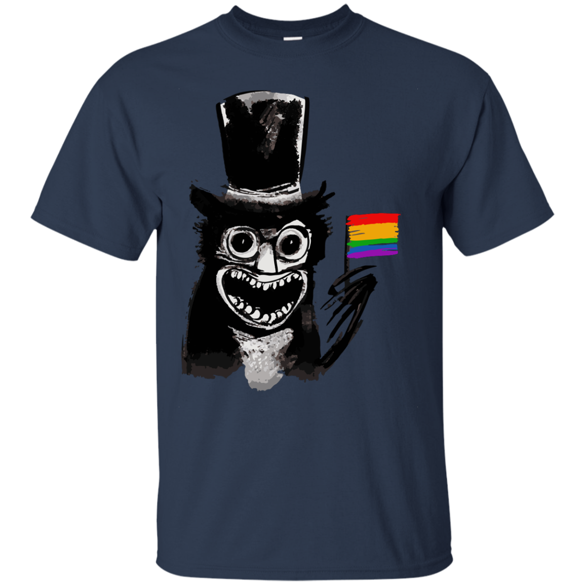 The B Stands For Babadook Shirt, Hoodie, Tank - TeeDragons