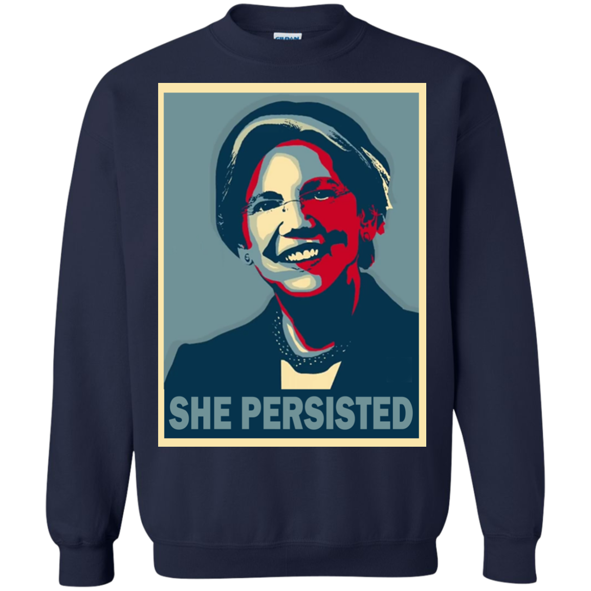 Nevertheless, She Persisted Shirt, Hoodie, Tank - TeeDragons