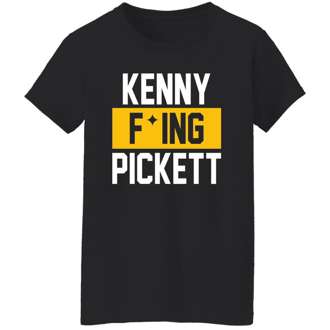 Kenny F-ing Pickett Shirt
