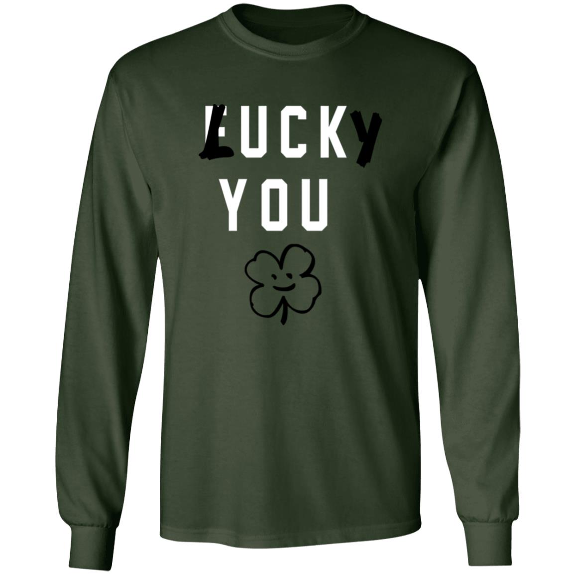 Lucky You Shirt