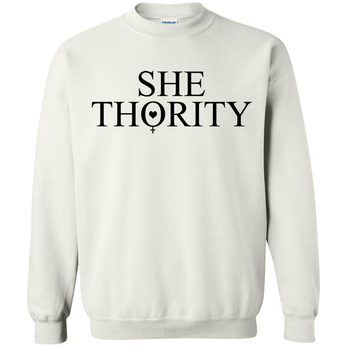 She Thority Shirt, Hoodie, Tank - TeeDragons