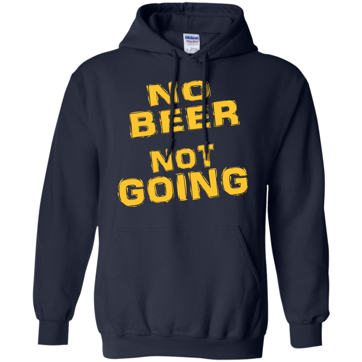 No Beer Not Going Shirt, Hoodie, Tank - TeeDragons