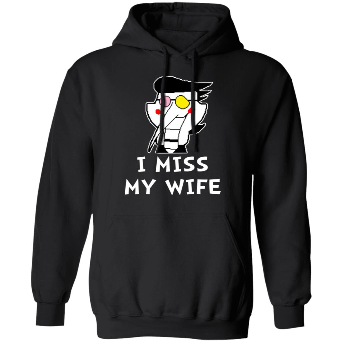I Miss My Wife Shirt
