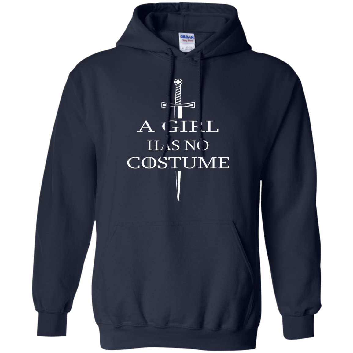 A Girl Has No Costume T-Shirt, Hoodie, Tank - TeeDragons