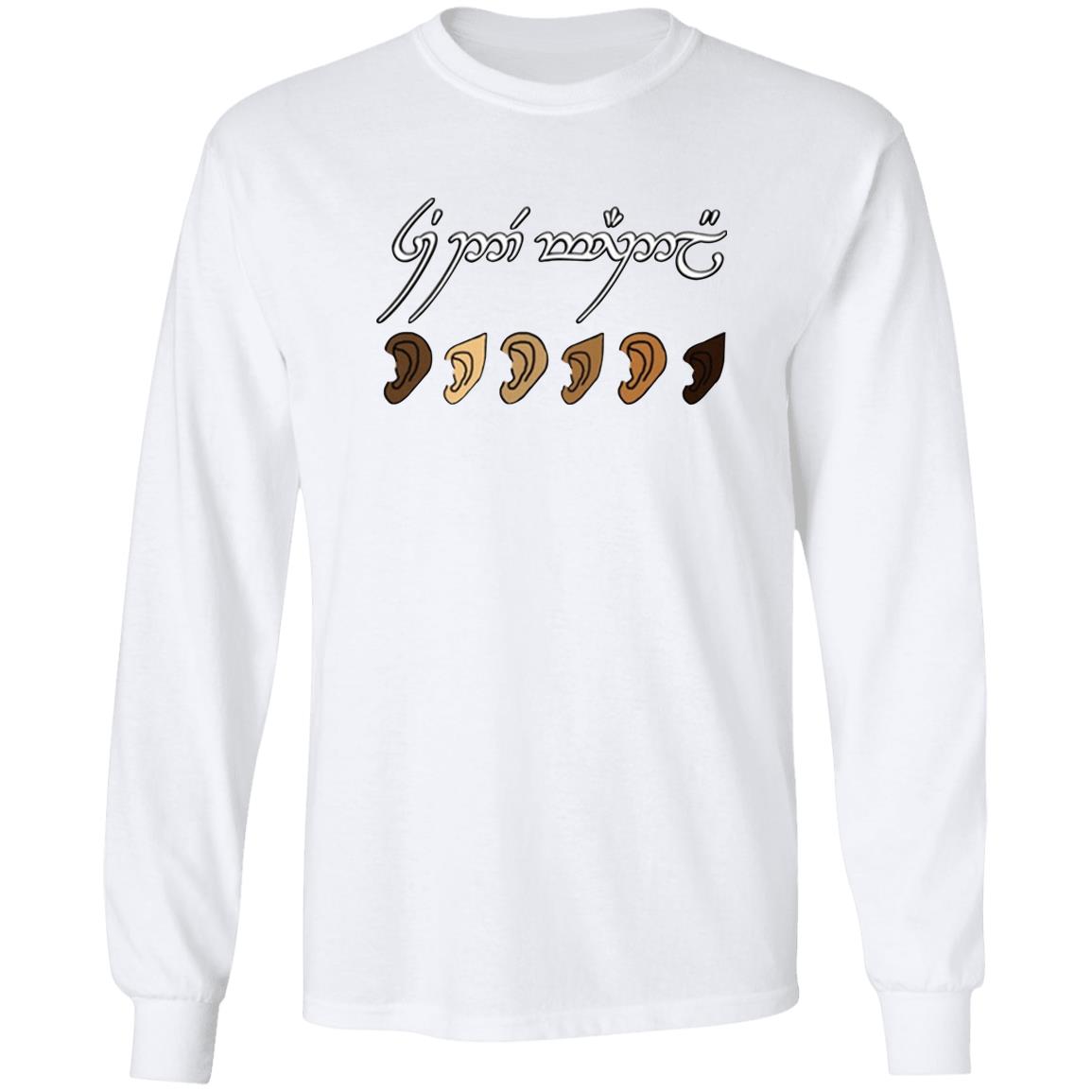 You All Are Welcome Here Shirt