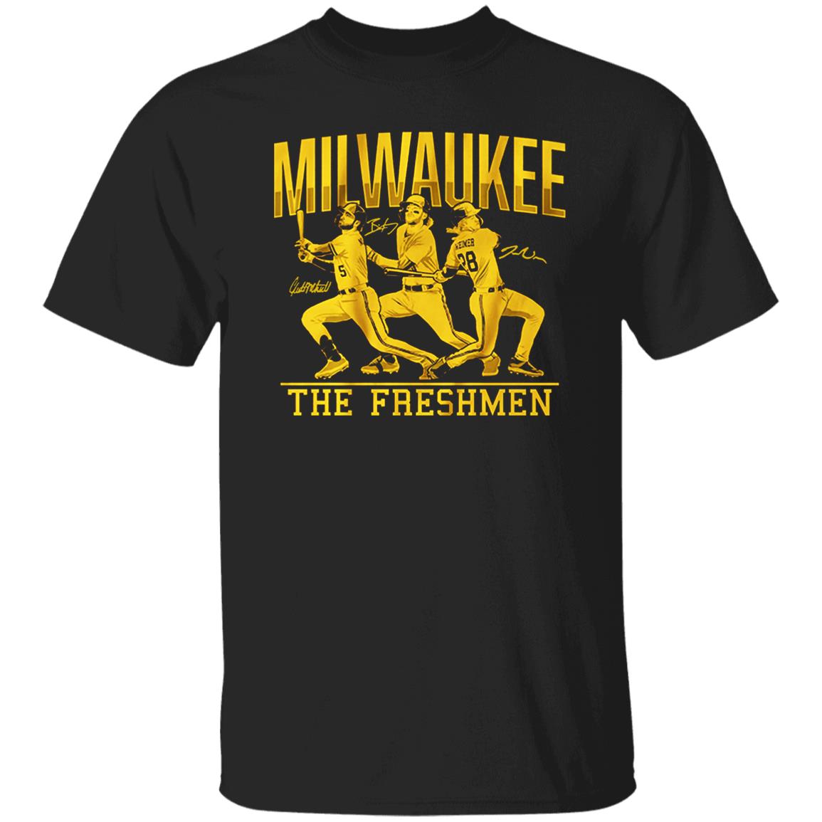 Mitchell Milwaukee The Freshman Shirt