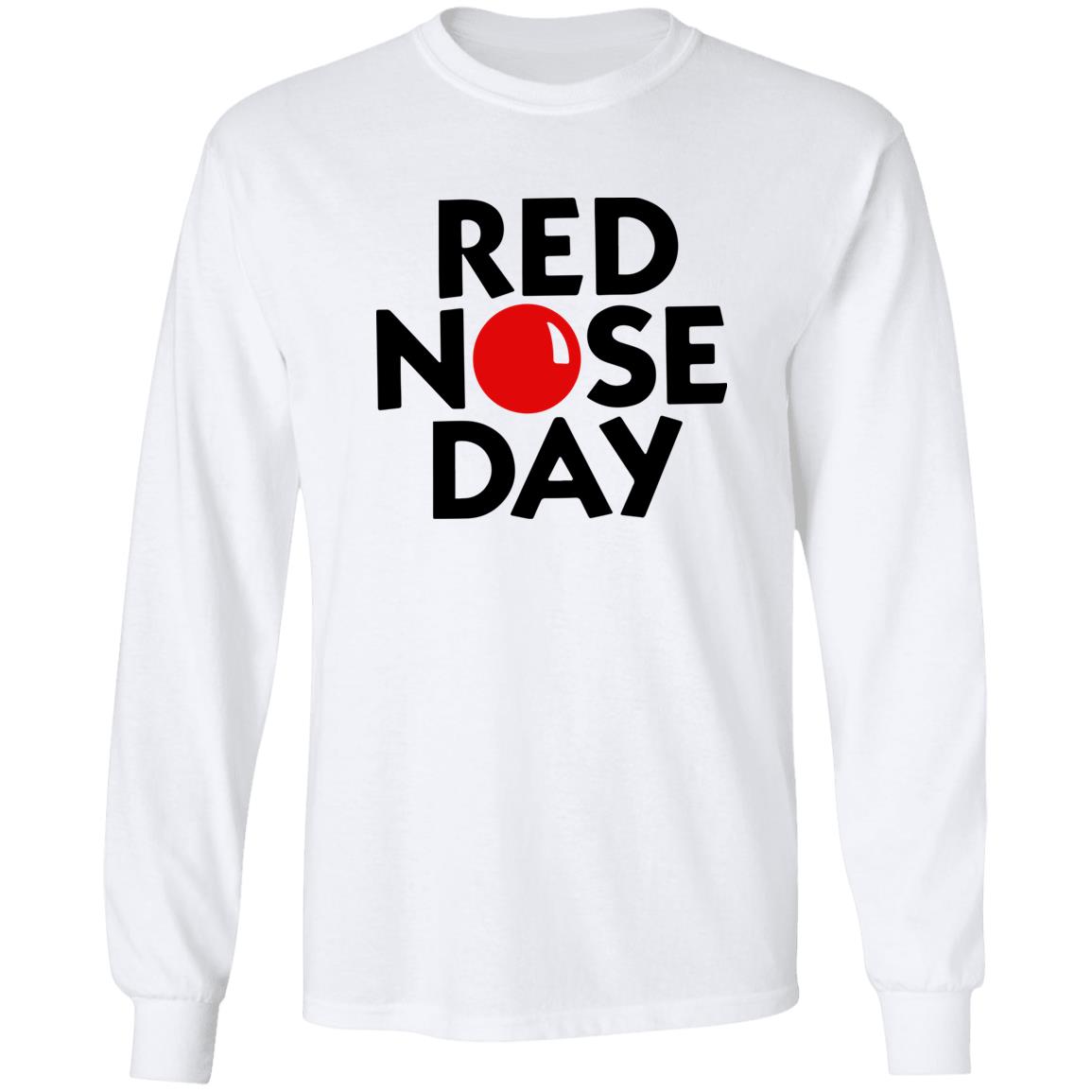 Red Nose Day Shirt